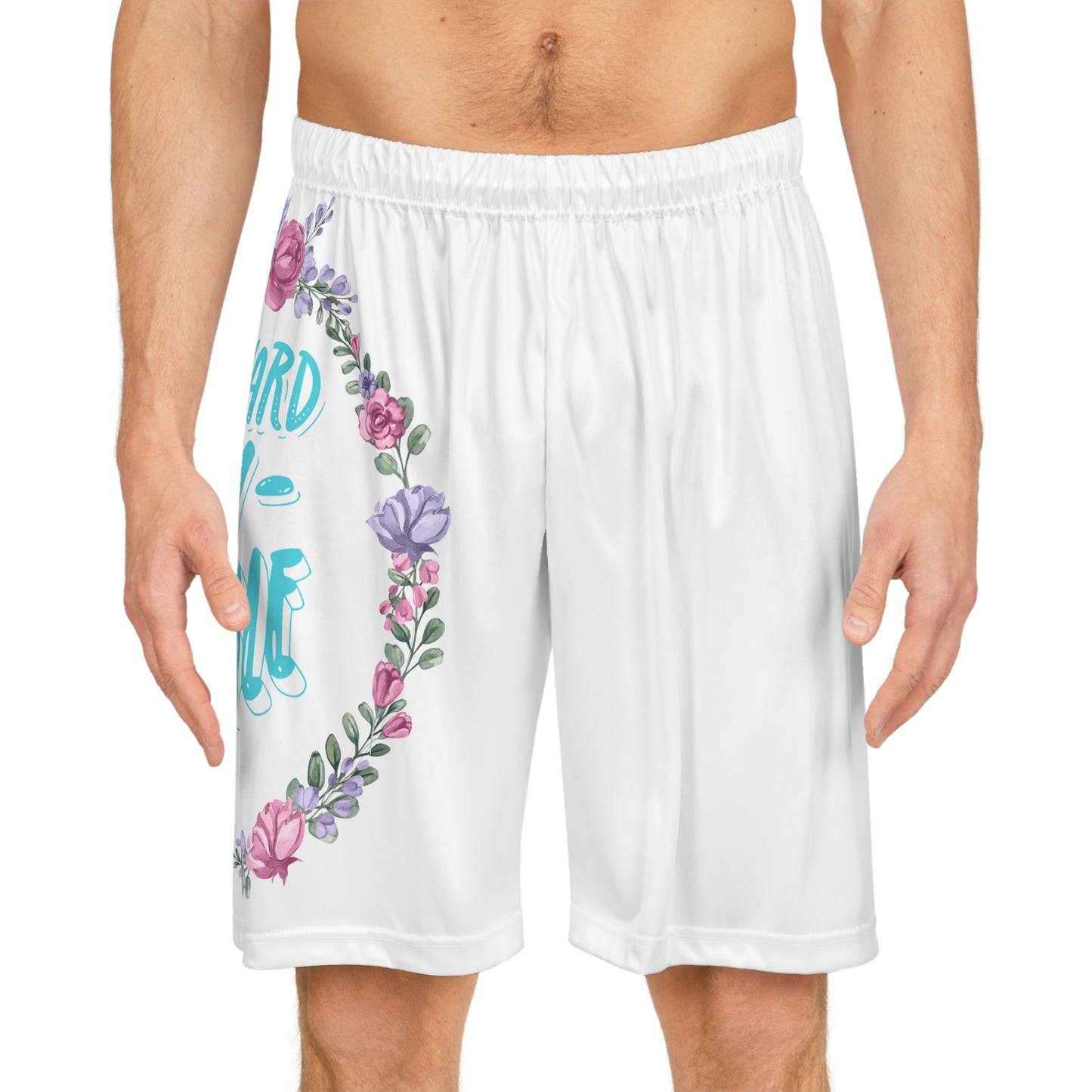 Basketball Shorts (AOP)