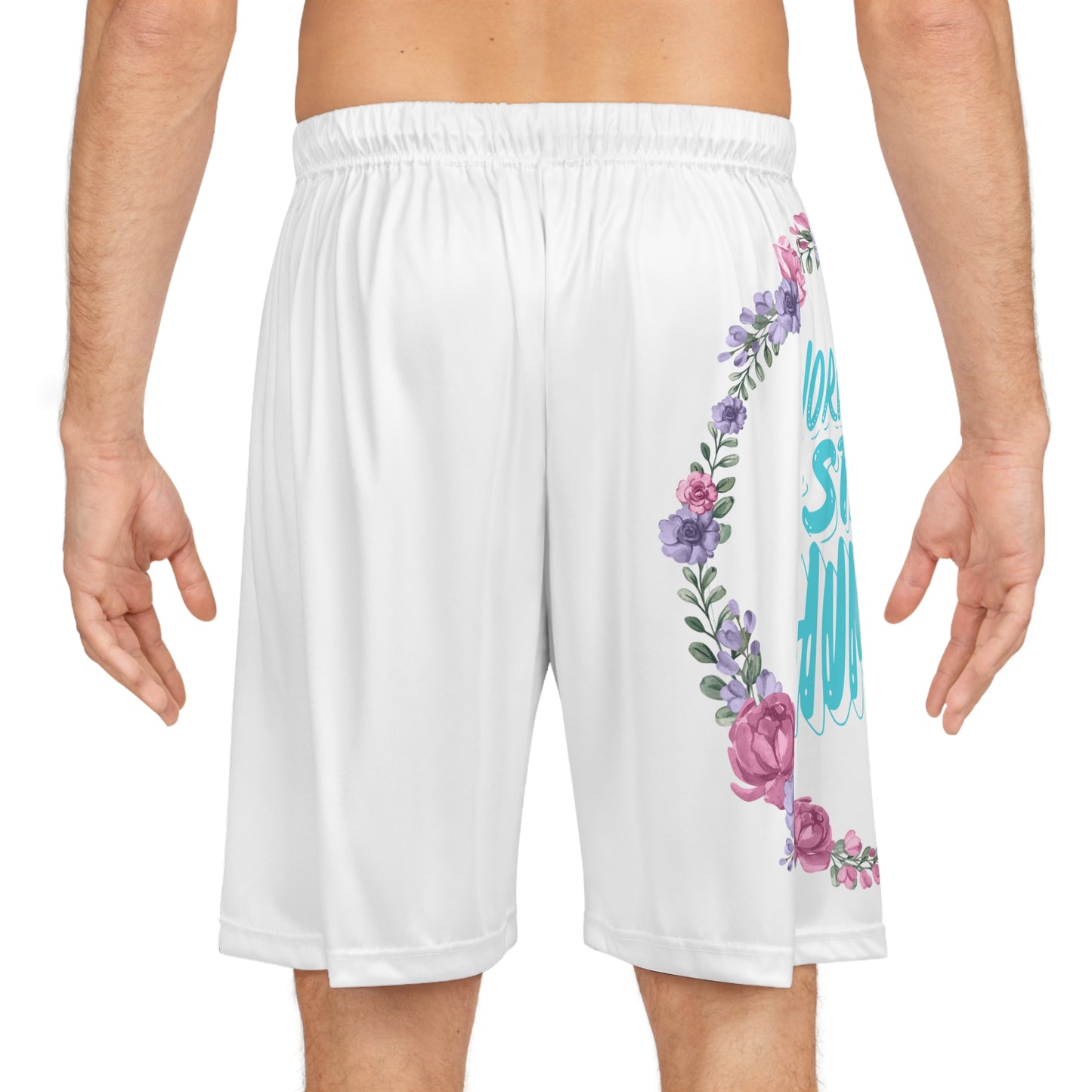 Basketball Shorts (AOP)