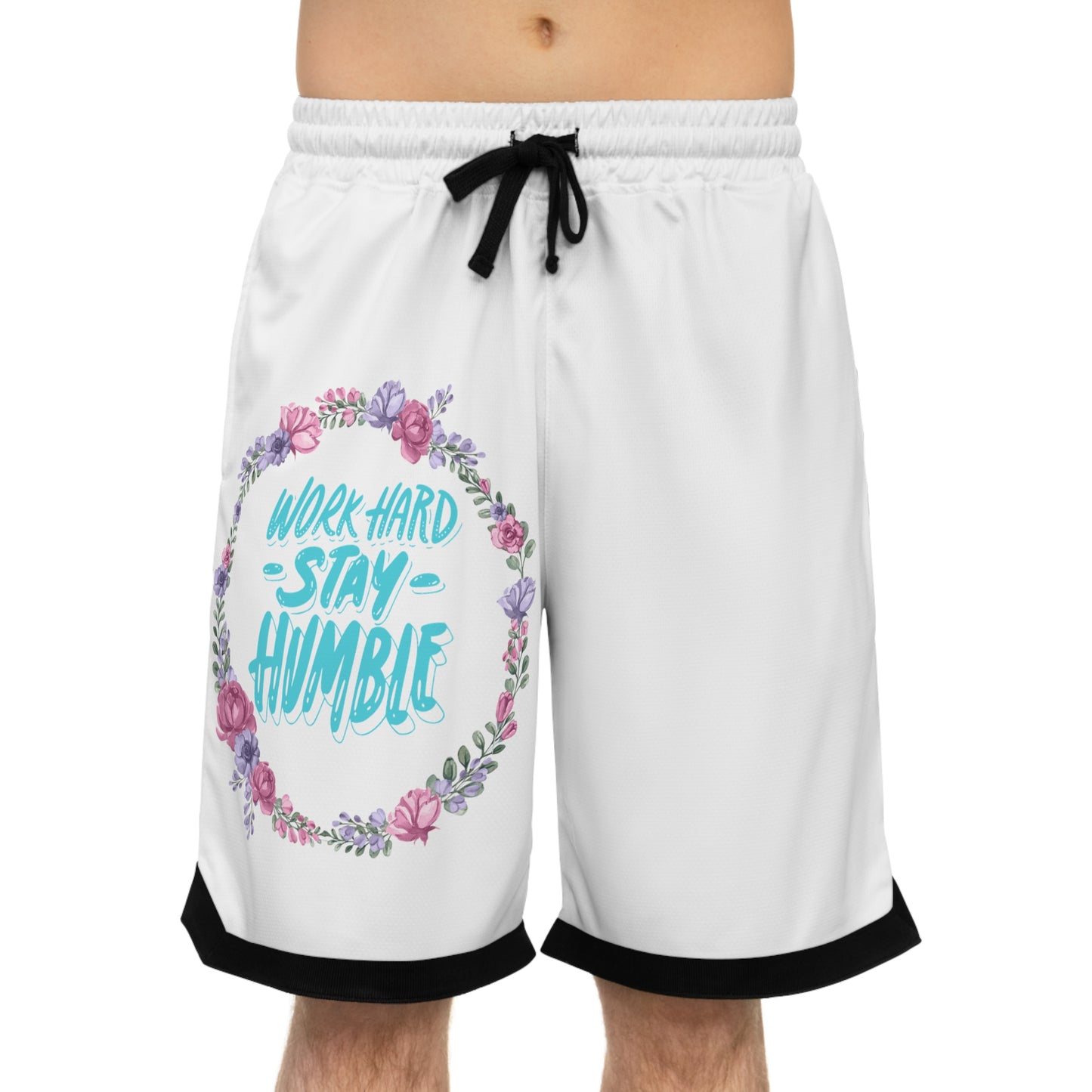 Basketball Rib Shorts.