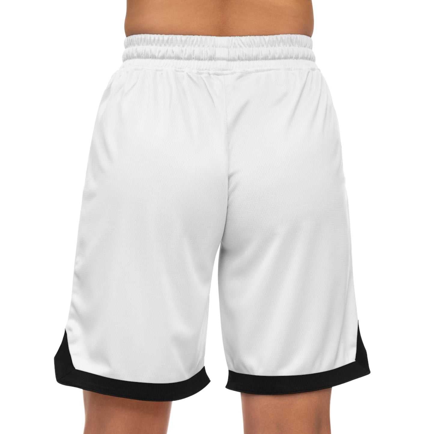 Basketball Rib Shorts.